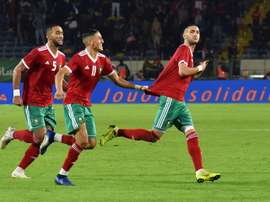 Marruecos cierra al público todas sus ligas. EFE