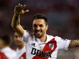 Nueva lesión en River Plate. EFE/Archivo