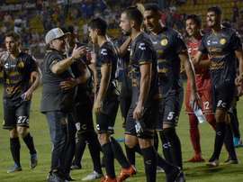 El encuentro de Dorados cambia de fecha. EFE/Archivo