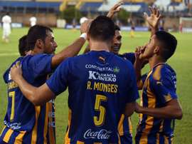 Sportivo Luqueño cae ante Cerro Porteño y salva la categoría. EFE