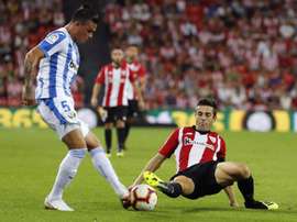 El Athletic visita al Leganés, que casi no se juega nada. EFE
