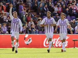 Un carrusel copero de siete partidos. EFE