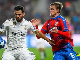 El Nápoles, el Milan y la Roma prometen pelear por Nacho. EFE