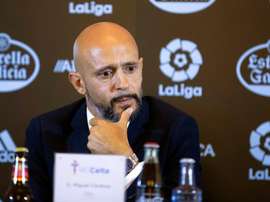 El técnico cree que la respuesta de su equipo fue buena. EFE