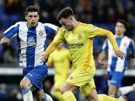 Roberts, otra lesión larga para Eusebio. EFE