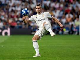 Bale suma cuatro goles en 15 jornadas en Liga. EFE/Archivo