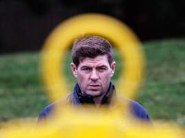 Gerrard estaría mirando a Portugal para reforzar al Rangers. EFE/Archivo
