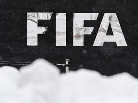 LA FIFA celebró la liberación del futbolista. EFE/Archivo