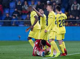 El Villarreal se la juega en el debut de Luis García ante el Spartak. EFE
