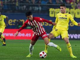 El Huesca insiste en Dani Raba. EFE