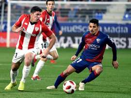 Capa se adelanta como máximo asistente de LaLiga tras dos jornadas. EFE