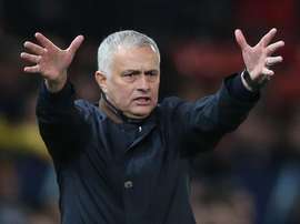 Mourinho opinó sobre el 'Fair Play Financiero'. EFE/Archivo