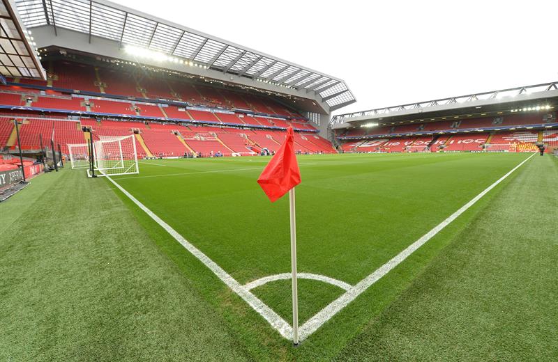 El Liverpool medita renovar y ampliar Anfield - BeSoccer