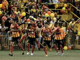 Victoria de Herediano. EFE