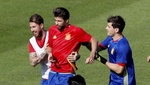 Se retira el maestro de 'la Roja', mentor de Ramos, Iniesta o Piqué