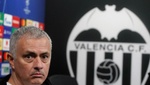 Mou estuvo conciliador en su vuelta a España
