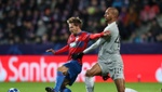 Hrosovsky, héroe en el Bernabéu, en la agenda del West Ham