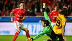 Grimaldo renovará con el Benfica