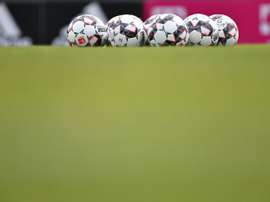La UD Guía se impuso a Teror. EFE