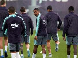El futuro de Malcom podría estar en China. EFE/Archivo
