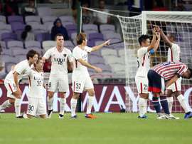 Es uno de los jóvenes talentos del fútbol nipón. EFE