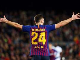 Vermaelen quiere volver a la Premier. EFE