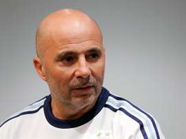 Neto criticó a Sampaoli. EFE
