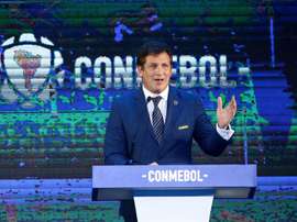 Ya hay fecha para las Eliminatorias, la Libertadores y la Copa Sudamericana. EFE