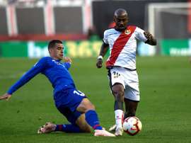 Kakuta no acudió al último entrenamiento. EFE