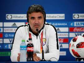 Mamic cree en su equipo. EFE