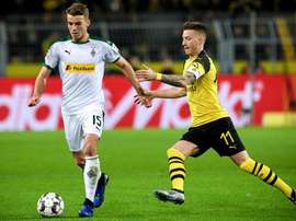 El Borussia es más líder. EFE