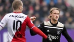 Golpe de autoridad del Ajax con el Madrid en mente