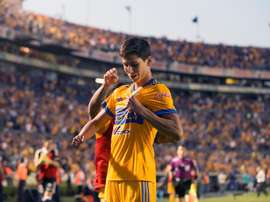 Jürgen Damm declara su amor... ¡por Chivas!. EFE