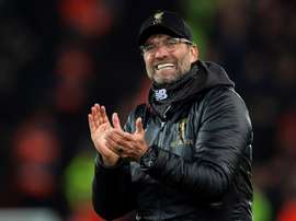 Klopp no quiere hablar de Coutinho. EFE/Archivo