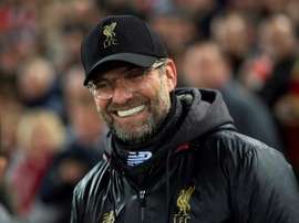 Klopp tuvo un gran gesto con un socio de 104 años. EFE/Archivo