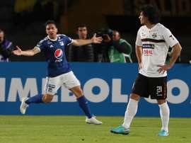 Gabriel Hauche suena para cambiar de equipo. EFE