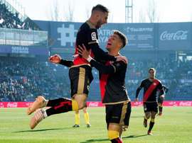 Medrán puede volver a Vallecas. EFE