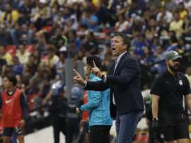 Siboldi respondió a Miguel Herrera. EFE/Archivo