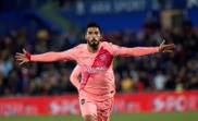 Suarez évoque la forme de son ancienne équipe. EFE
