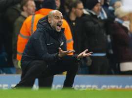Guardiola cherche des renforts pour son milieu. EFE