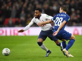 Danny Rose se acerca al PSG. EFE