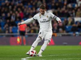 La RAE dio la razón a Ramos. EFE