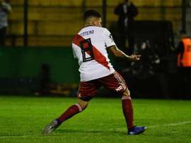 El mensaje de Quintero que llena de ilusión a River. EFE