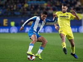 El Espanyol parte con ligera ventaja en Copa. EFE