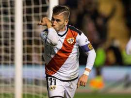 El Betis quiere a Embarba. EFE