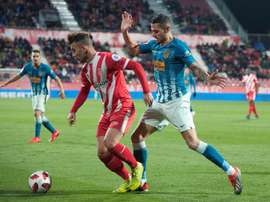 Amagat vuelve al fútbol catalán. EFE/Archivo
