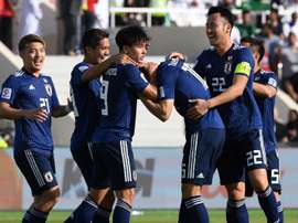 Japón estará en la semifinal. EFE