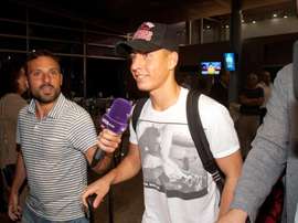 Emre Mor podría no tener que volver a Vigo. EFE/Archivo