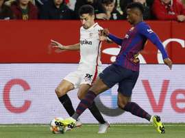 Navas no sufre una lesión muscular. EFE