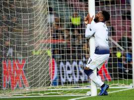 Danny Rose podría haber jugado sus últimos minutos en el Tottenham. EFE/Archivo